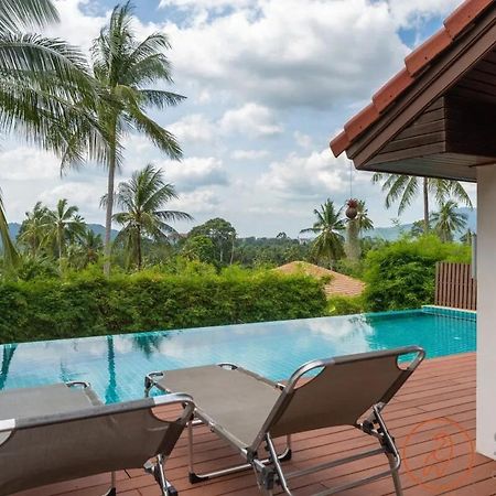 Sweet Heaven Villa 2Br Private Pool & Jungle View Szamuj-sziget Kültér fotó